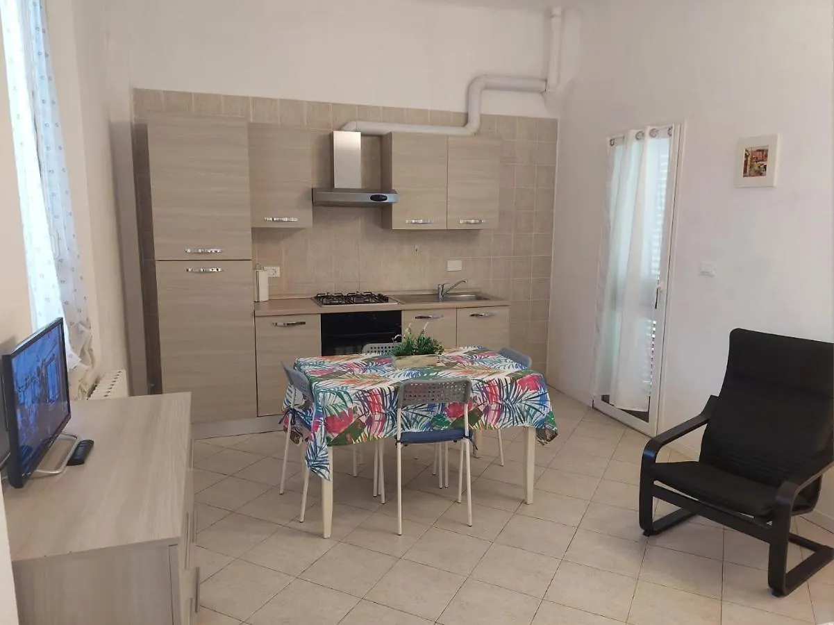Apartment Villetta Erbosa-Fiera 2 Bologna